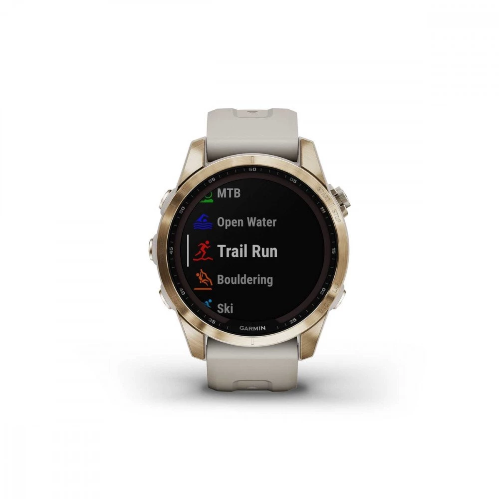 GARMIN FENIX 7S SAPPHIRE SOLAR 4 GARMIN FENIX 7S SAPPHIRE SOLAR - immagine 2