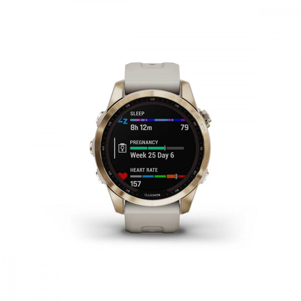 GARMIN FENIX 7S SAPPHIRE SOLAR 6 GARMIN FENIX 7S SAPPHIRE SOLAR - immagine 4