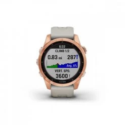 GARMIN FENIX 7S SOLAR -Offerta Economica Novità garmin 010 fenix 7s solar orologi gps strumenti tecnologici uomo 045566201 11 3