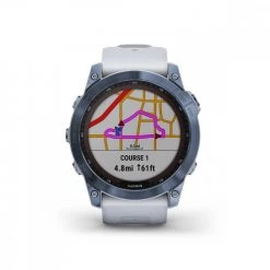 GARMIN FENIX 7X SAPPHIRE SOLAR -Offerta Economica Novità garmin 010 fenix 7x sapphire solar orologi gps strumenti tecnologici uomo 045566001 15 4