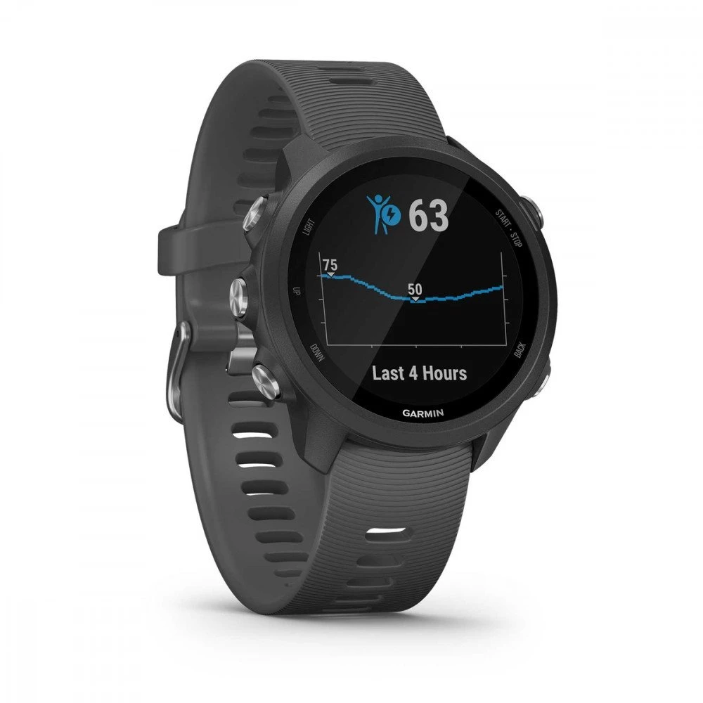 GARMIN FORERUNNER 245 Nero 6 GARMIN FORERUNNER 245 Nero - immagine 4
