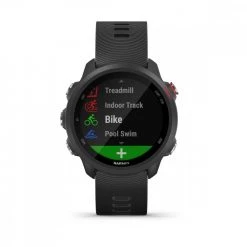 GARMIN FORERUNNER 245 MUSIC Nero -Offerta Economica Novità garmin 010 forerunner 245 music orologi gps strumenti tecnologici uomo 039693001 30 2