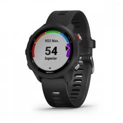 GARMIN FORERUNNER 245 MUSIC Nero -Offerta Economica Novità garmin 010 forerunner 245 music orologi gps strumenti tecnologici uomo 039693001 30 6