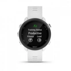 GARMIN FORERUNNER 245 MUSIC Bianco -Offerta Economica Novità garmin 010 forerunner 245 music orologi gps strumenti tecnologici uomo 039693101 31 4