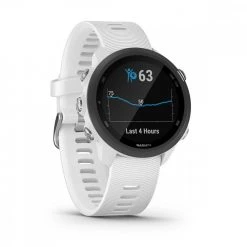 GARMIN FORERUNNER 245 MUSIC Bianco -Offerta Economica Novità garmin 010 forerunner 245 music orologi gps strumenti tecnologici uomo 039693101 31 5