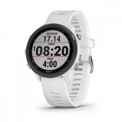 GARMIN FORERUNNER 245 MUSIC Bianco -Offerta Economica Novità garmin 010 forerunner 245 music orologi gps strumenti tecnologici uomo 039693101 31 6
