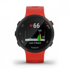 GARMIN FORERUNNER 45 Rosso 10 GARMIN FORERUNNER 45 Rosso -Offerta Economica Novità garmin 010 forerunner 45 orologi gps strumenti tecnologici uomo 039693601 16 3