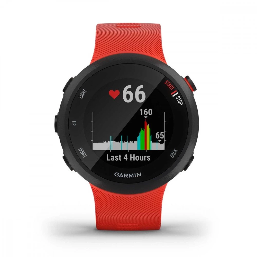 GARMIN FORERUNNER 45 Rosso 5 GARMIN FORERUNNER 45 Rosso - immagine 3