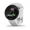 GARMIN FORERUNNER 45 S Bianco -Offerta Economica Novità garmin 010 forerunner 45 s orologi gps strumenti tecnologici uomo 039693301 10 1