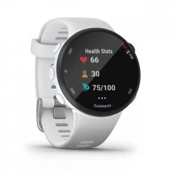 GARMIN FORERUNNER 45 S Bianco 11 GARMIN FORERUNNER 45 S Bianco -Offerta Economica Novità garmin 010 forerunner 45 s orologi gps strumenti tecnologici uomo 039693301 10 4