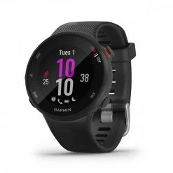 GARMIN FORERUNNER 45 S Nero