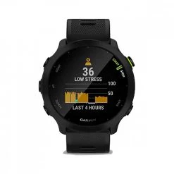 GARMIN FORERUNNER 55 Nero -Offerta Economica Novità garmin 010 forerunner 55 orologi gps strumenti tecnologici uomo 044225601 10 4