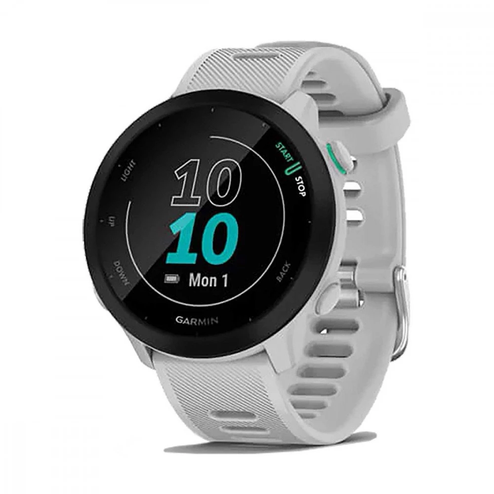 GARMIN FORERUNNER 55 Bianco 3 GARMIN FORERUNNER 55 Bianco