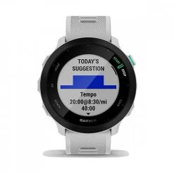 GARMIN FORERUNNER 55 Bianco 9 GARMIN FORERUNNER 55 Bianco -Offerta Economica Novità garmin 010 forerunner 55 orologi gps strumenti tecnologici uomo 044225701 11 2