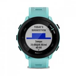 GARMIN FORERUNNER 55 Azzurro -Offerta Economica Novità garmin 010 forerunner 55 orologi gps strumenti tecnologici uomo 044225801 12 2