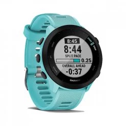 GARMIN FORERUNNER 55 Azzurro -Offerta Economica Novità garmin 010 forerunner 55 orologi gps strumenti tecnologici uomo 044225801 12 3