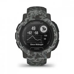 GARMIN INSTINCT 2 CAMO EDITION -Offerta Economica Novità garmin 010 instinct 2 camo edition orologi gps strumenti tecnologici uomo 045853101 03 2