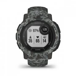 GARMIN INSTINCT 2 CAMO EDITION -Offerta Economica Novità garmin 010 instinct 2 camo edition orologi gps strumenti tecnologici uomo 045853101 03 3