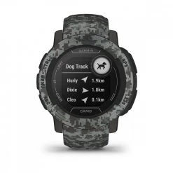 GARMIN INSTINCT 2 CAMO EDITION -Offerta Economica Novità garmin 010 instinct 2 camo edition orologi gps strumenti tecnologici uomo 045853101 03 4