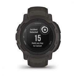 GARMIN INSTINCT 2 GRAPHITE -Offerta Economica Novità garmin 010 instinct 2 graphite orologi gps strumenti tecnologici uomo 045852801 00 2