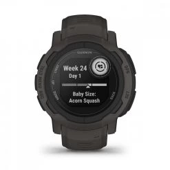 GARMIN INSTINCT 2 GRAPHITE -Offerta Economica Novità garmin 010 instinct 2 graphite orologi gps strumenti tecnologici uomo 045852801 00 3