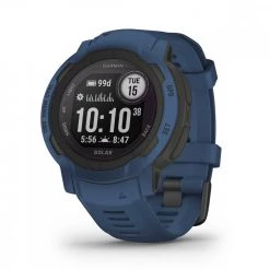 GARMIN INSTINCT 2 SOLAR TIDAL BLUE
