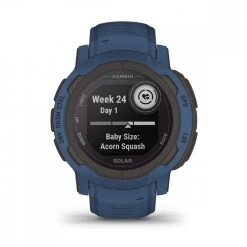 GARMIN INSTINCT 2 SOLAR TIDAL BLUE -Offerta Economica Novità garmin 010 instinct 2 solar tidal blue orologi gps strumenti tecnologici uomo 045853301 006 4