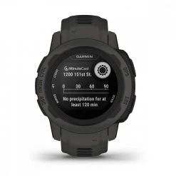 GARMIN INSTINCT 2S GRAPHITE 9 GARMIN INSTINCT 2S GRAPHITE -Offerta Economica Novità garmin 010 instinct 2s graphite orologi gps strumenti tecnologici uomo 045852601 00 2
