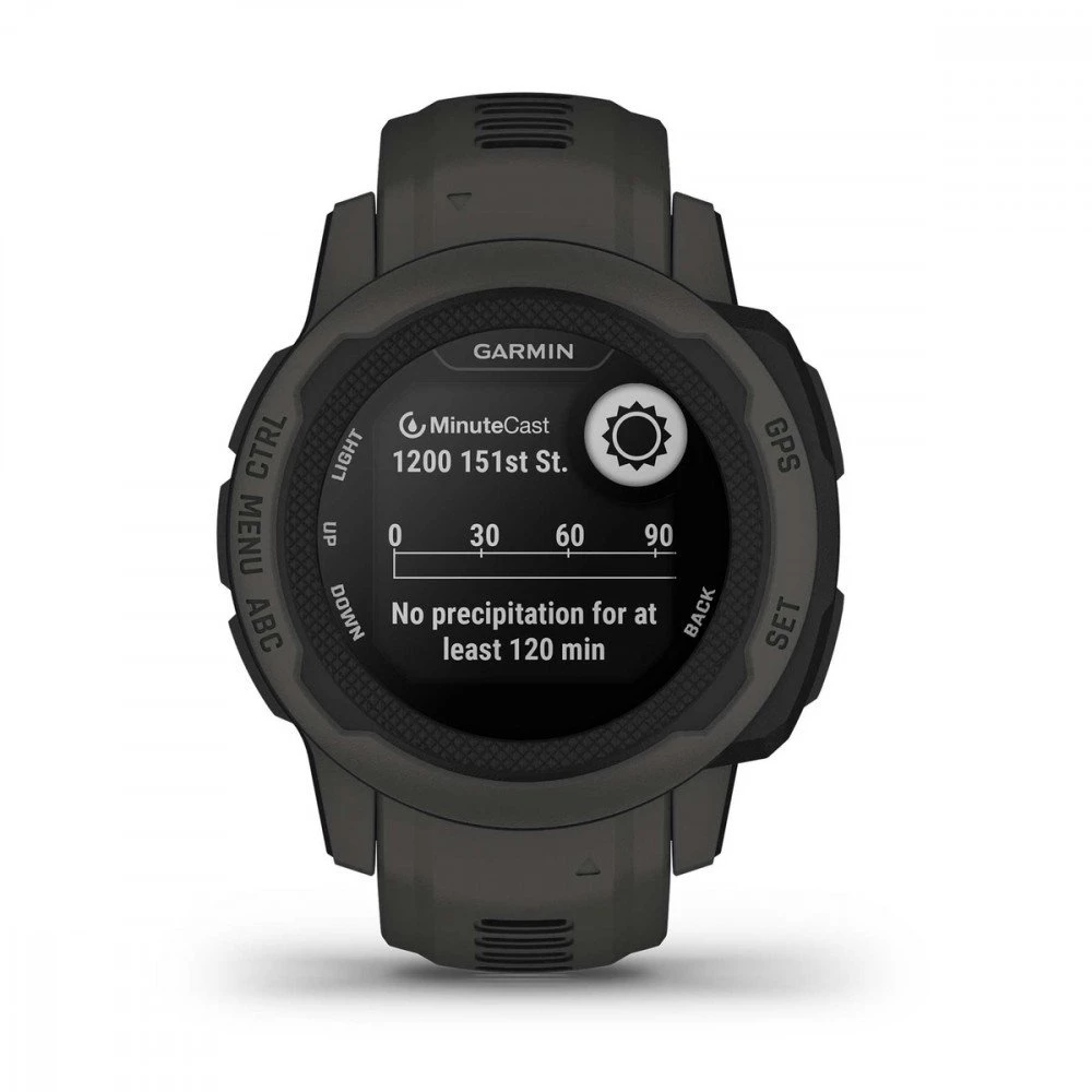 GARMIN INSTINCT 2S GRAPHITE 4 GARMIN INSTINCT 2S GRAPHITE - immagine 2