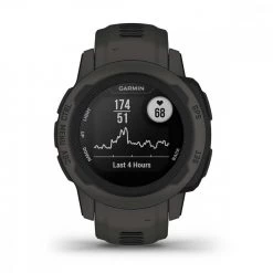 GARMIN INSTINCT 2S GRAPHITE 11 GARMIN INSTINCT 2S GRAPHITE -Offerta Economica Novità garmin 010 instinct 2s graphite orologi gps strumenti tecnologici uomo 045852601 00 4