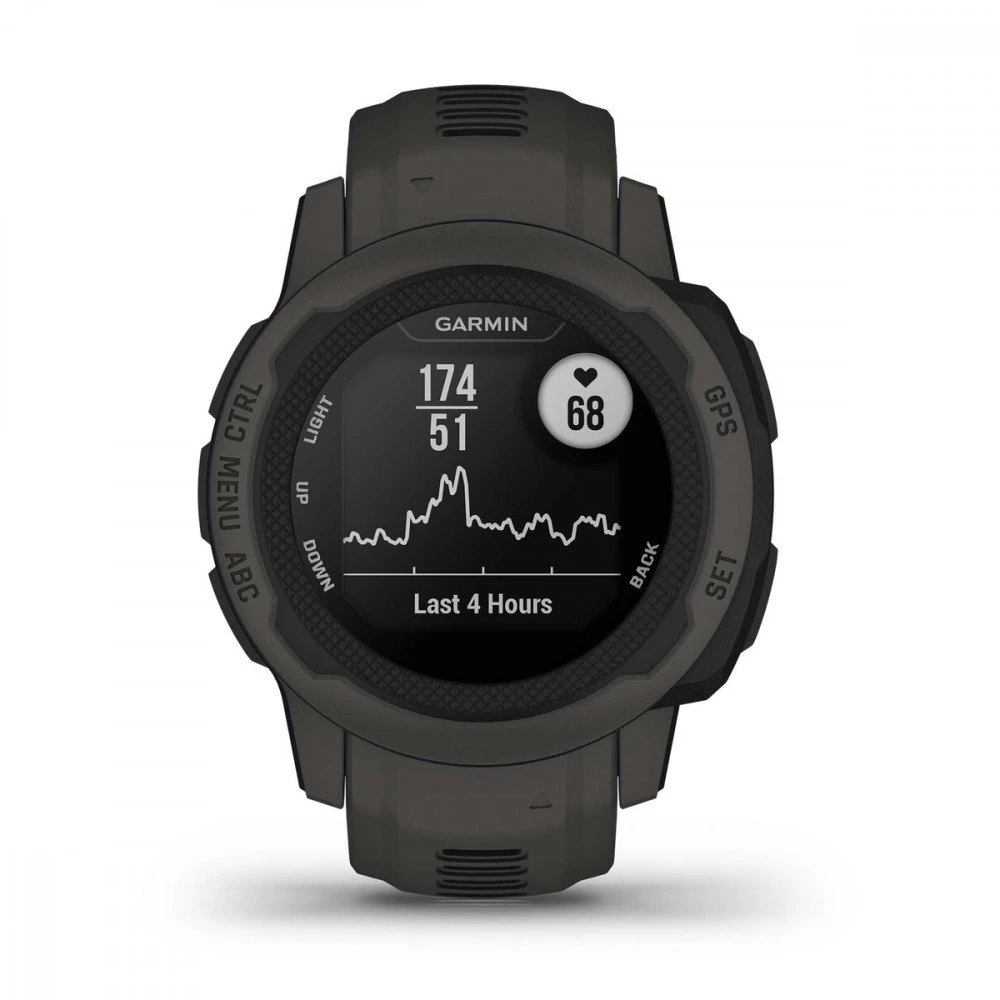 GARMIN INSTINCT 2S GRAPHITE 6 GARMIN INSTINCT 2S GRAPHITE - immagine 4