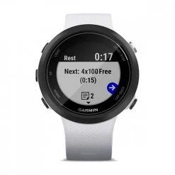 GARMIN SWIM 2 Bianco -Offerta Economica Novità garmin 010 swim 2 orologi gps strumenti tecnologici uomo 041945101 11 4