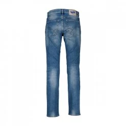 GAS ABBIGLIAMENTO JEANS REGULAR MORRIS Blu -Offerta Economica Novità gas abbigliamento 351421030879 jeans regular morris lung 32 casual uomo 044814301 wz22 3