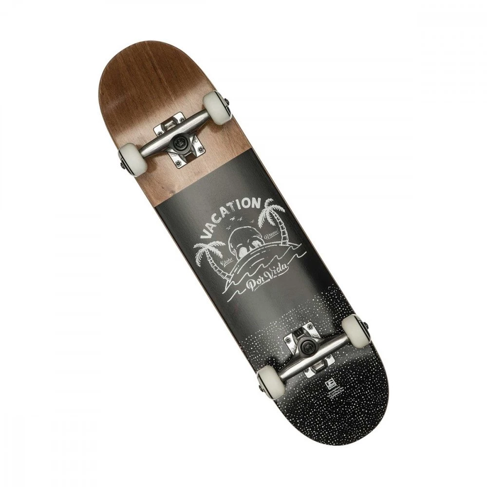 GLOBE SKATEBOARD POR VIDA MID 7.62" 3 GLOBE SKATEBOARD POR VIDA MID 7.62"