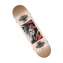 GLOBE SKATEBOARD MT WARNING MID 7.62"