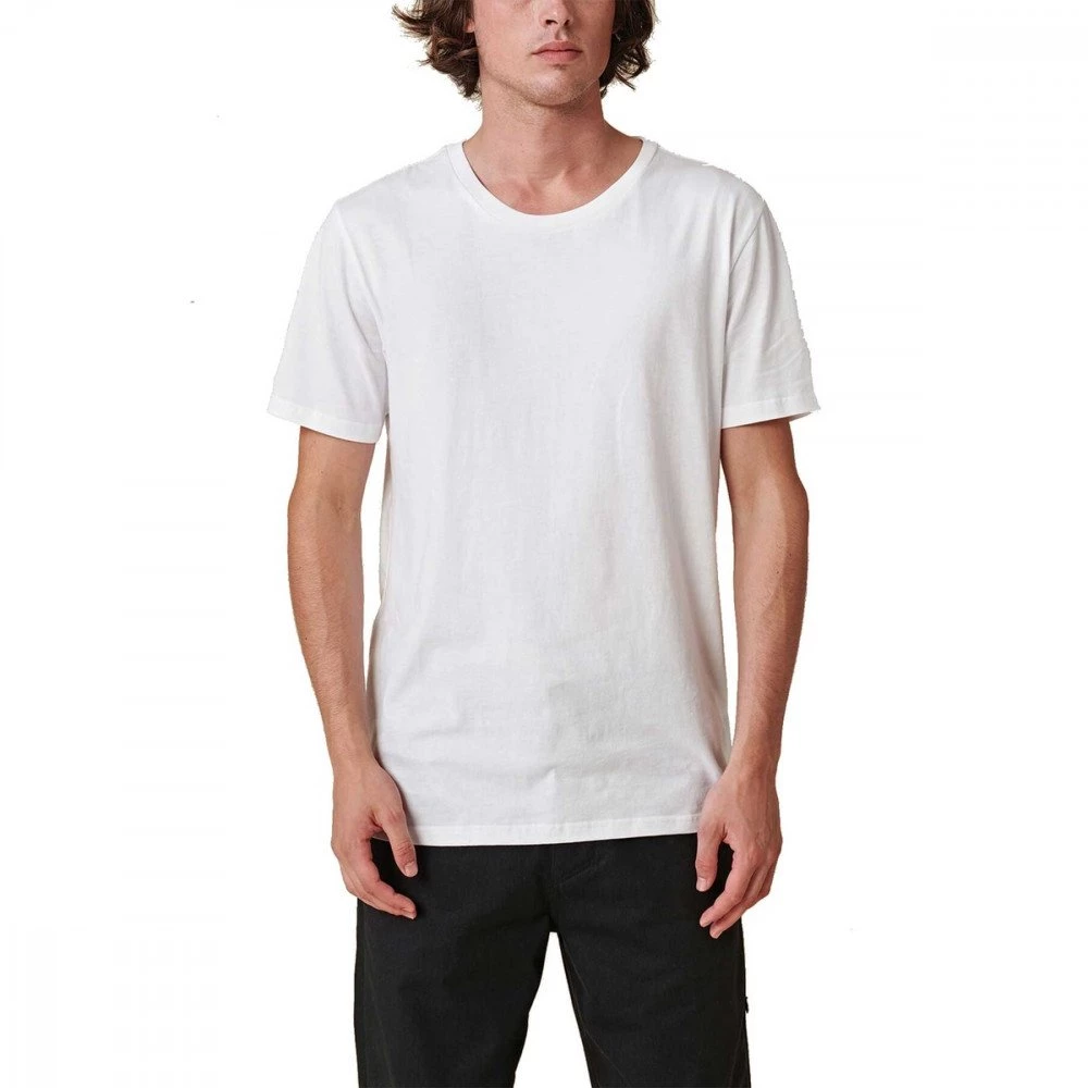 GLOBE T-SHIRT DOWN UNDER Bianco 3 GLOBE T-SHIRT DOWN UNDER Bianco