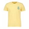 GLOBE T-SHIRT PEACE MAN Giallo 1 GLOBE T-SHIRT PEACE MAN Giallo -Offerta Economica Novità globe gb02241001 t shirt peace man street style uomo 044731801 mell 1