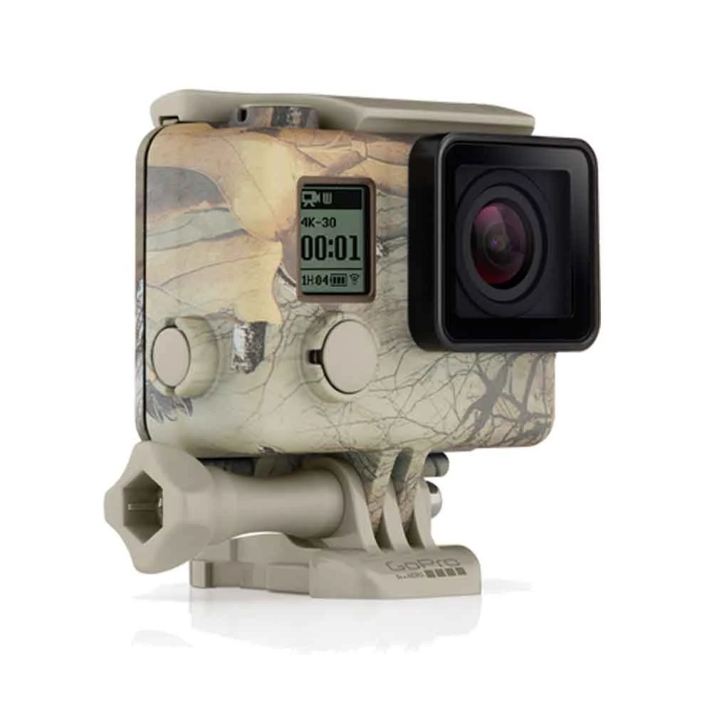 GO PRO Camo Housing Xtra 3 GO PRO Camo Housing Xtra