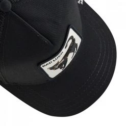 GOORIN BROS CAPPELLINO BAD LUCK CAT -Offerta Economica Novità goorin bros 101 cappellino bad luck cat accessori uomo 045332701 blk 4