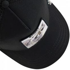 GOORIN BROS CAPPELLINO BANDIT -Offerta Economica Novità goorin bros 101 cappellino bandit accessori uomo 044635701 blk 4