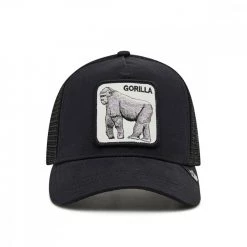 GOORIN BROS CAPPELLINO KING OF THE JUNGLE -Offerta Economica Novità goorin bros 101 cappellino king of the jungle accessori uomo 044635101 blk 2