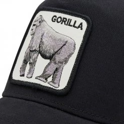 GOORIN BROS CAPPELLINO KING OF THE JUNGLE -Offerta Economica Novità goorin bros 101 cappellino king of the jungle accessori uomo 044635101 blk 3