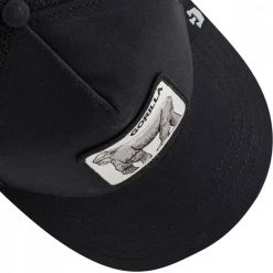 GOORIN BROS CAPPELLINO KING OF THE JUNGLE -Offerta Economica Novità goorin bros 101 cappellino king of the jungle accessori uomo 044635101 blk 5