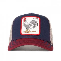 GOORIN BROS CAPPELLINO THE RAINBOW COCK 6 GOORIN BROS CAPPELLINO THE RAINBOW COCK -Offerta Economica Novità goorin bros 101 cappellino the rainbow cock accessori uomo 046657901 nvy 2