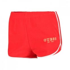 GUESS SHORT IN SPUGNA DONNA -Offerta Economica Novità guess e1gd06sg00m short in spugna donna casual donna 045292701 g597 2