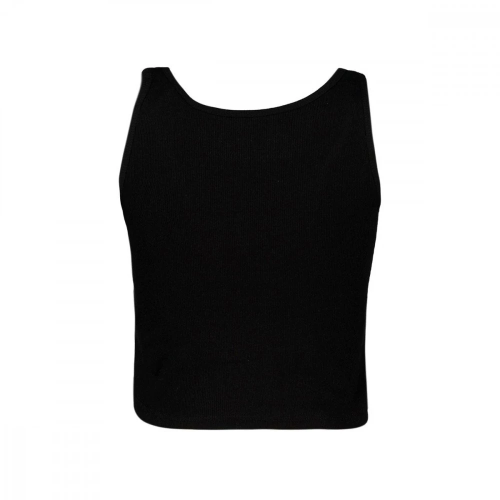 GUESS CANOTTA CORTA LOGO DONNA 4 GUESS CANOTTA CORTA LOGO DONNA - immagine 2