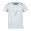 GUESS T-SHIRT LOGO STRASS BAMBINA Azzurro -Offerta Economica Novità guess j2gi17 t shirt logo strass bambina abbigliamento bambino 044778201 g7gp 1