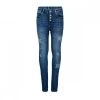 GUESS JEANS STELLE BAMBINA Blu 2 GUESS JEANS STELLE BAMBINA Blu -Offerta Economica Novità guess j2ra00 jeans stelle bambina abbigliamento bambino 044778801 ystr 1