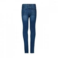 GUESS JEANS STELLE BAMBINA Blu 7 GUESS JEANS STELLE BAMBINA Blu -Offerta Economica Novità guess j2ra00 jeans stelle bambina abbigliamento bambino 044778801 ystr 3