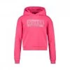 GUESS FELPA CON CAPPUCCIO LOGO BAMBINA Fucsia -Offerta Economica Novità guess j2rq05 felpa c capp logo bambina abbigliamento bambino 044779201 g618 1